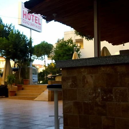 Lara Palace Hotel Анталия Екстериор снимка