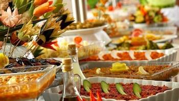 Lara Palace Hotel Анталия Екстериор снимка