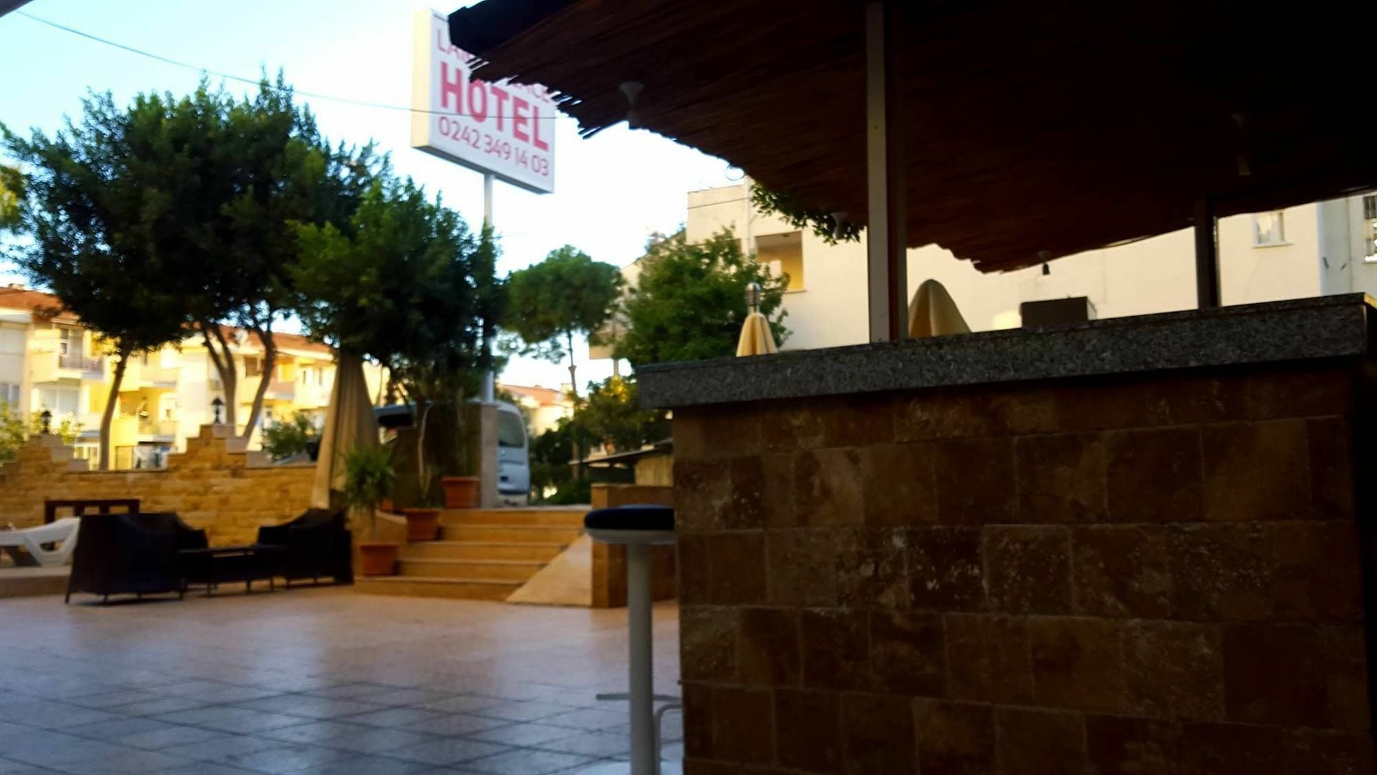 Lara Palace Hotel Анталия Екстериор снимка